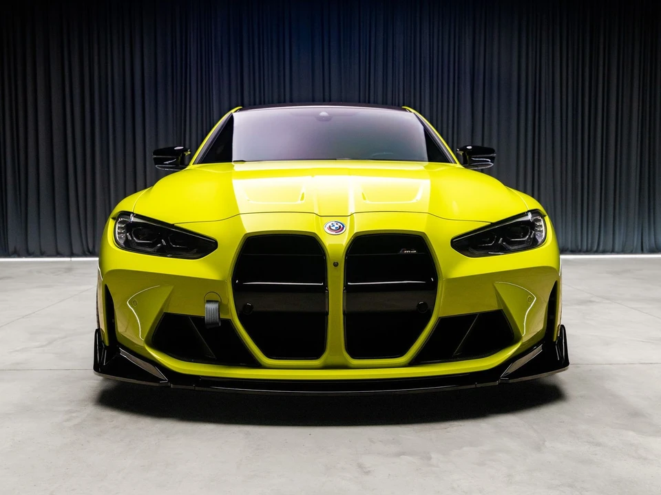 2023 BMW G80 M3 Sedan - Image 20 of 31