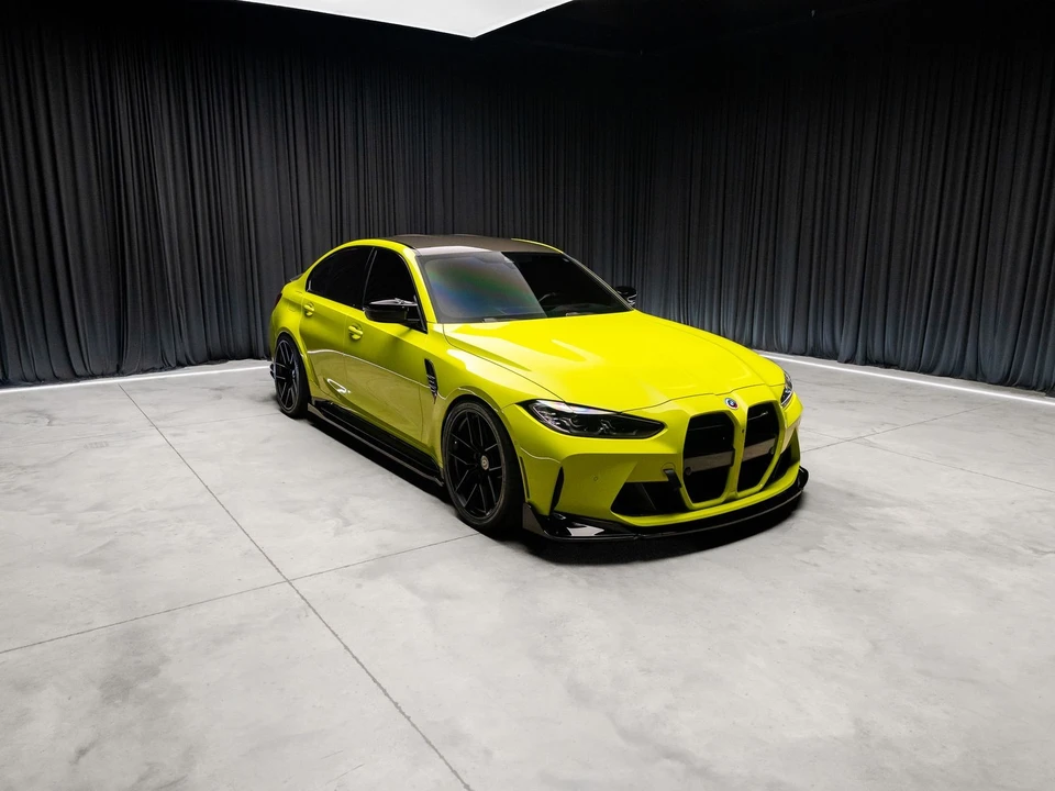 2023 BMW G80 M3 Sedan - Image 15 of 31