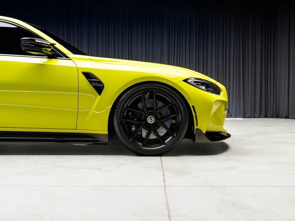 2023 BMW G80 M3 Sedan - Image 31 of 31