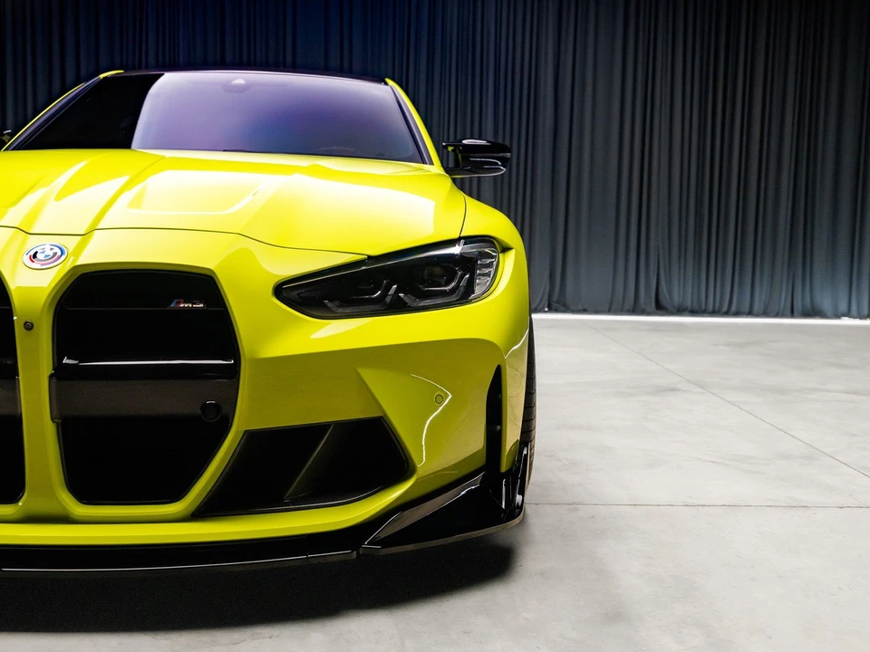 2023 BMW G80 M3 Sedan - Image 21 of 31