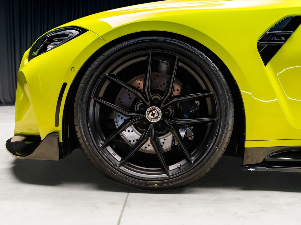 2023 BMW G80 M3 Sedan - Image 27 of 31