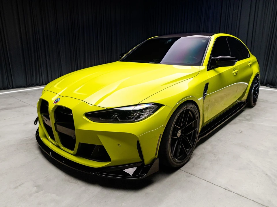 2023 BMW G80 M3 Sedan - Image 9 of 31