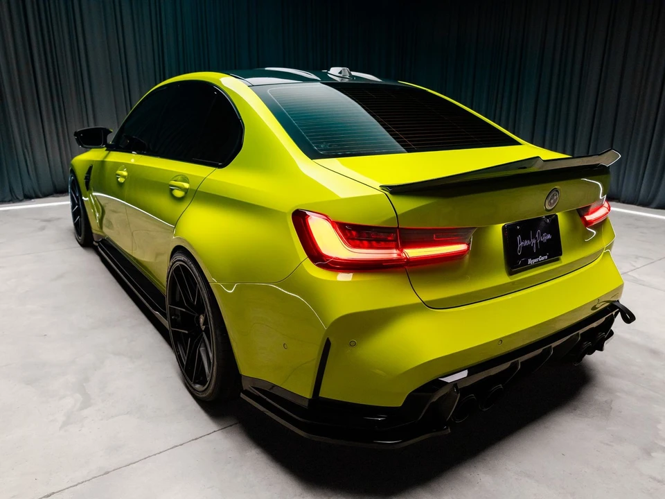2023 BMW G80 M3 Sedan - Image 11 of 31