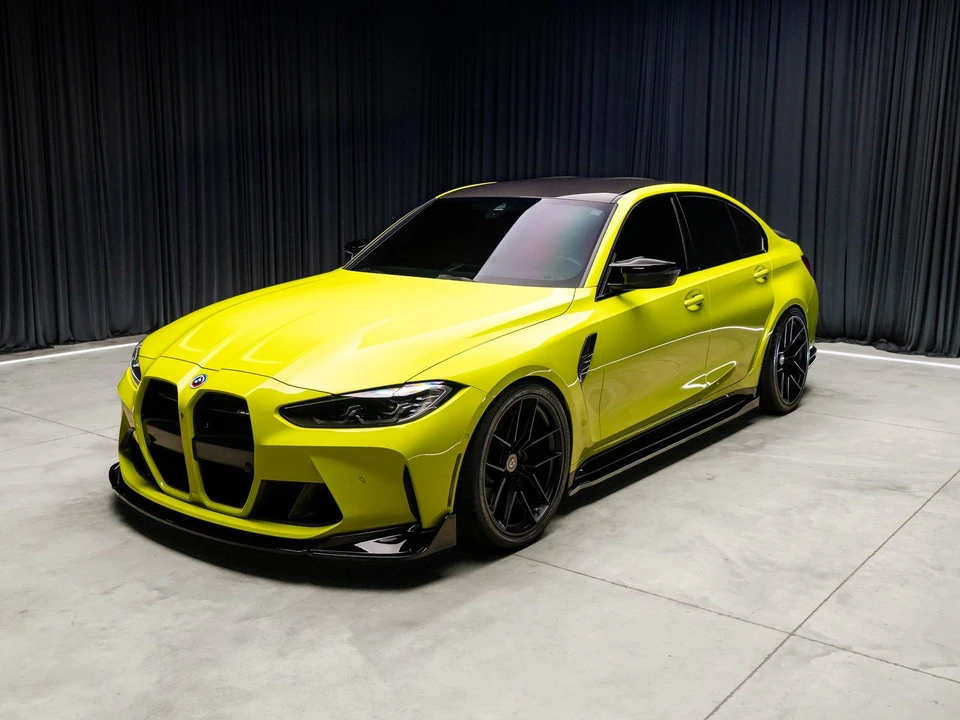 2023 BMW G80 M3 Sedan - Image 24 of 31
