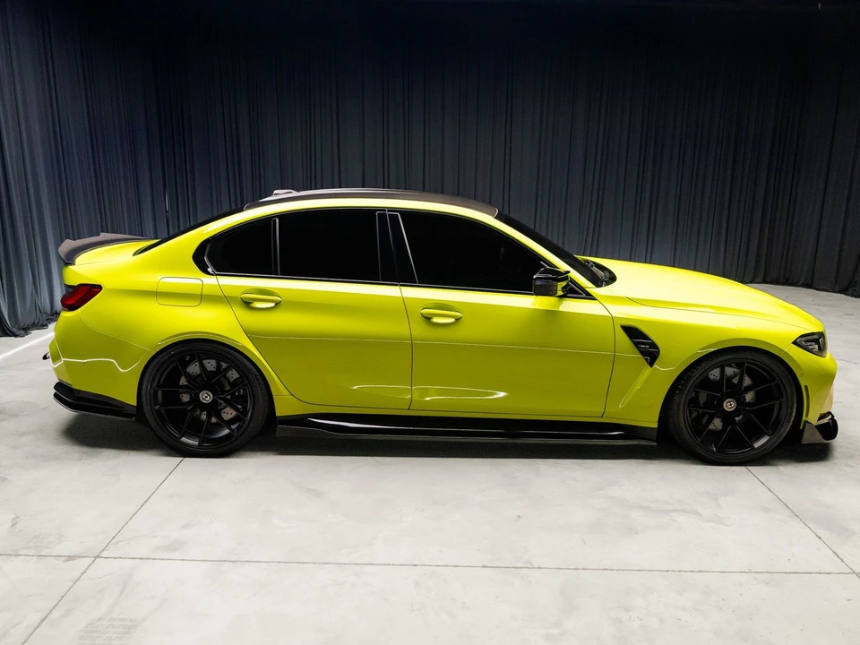 2023 BMW G80 M3 Sedan - Image 14 of 31