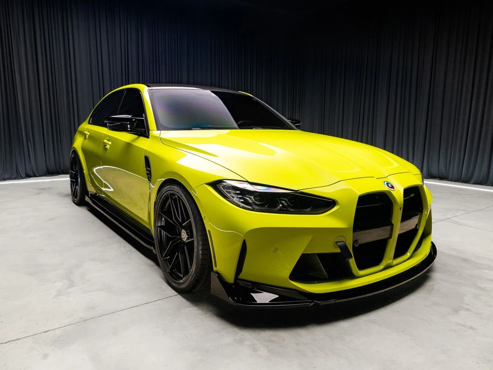 2023 BMW G80 M3 Sedan - Image 7 of 31