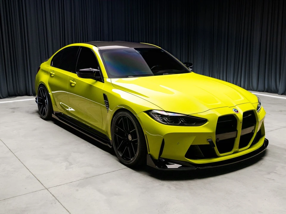 2023 BMW G80 M3 Sedan - Image 16 of 31