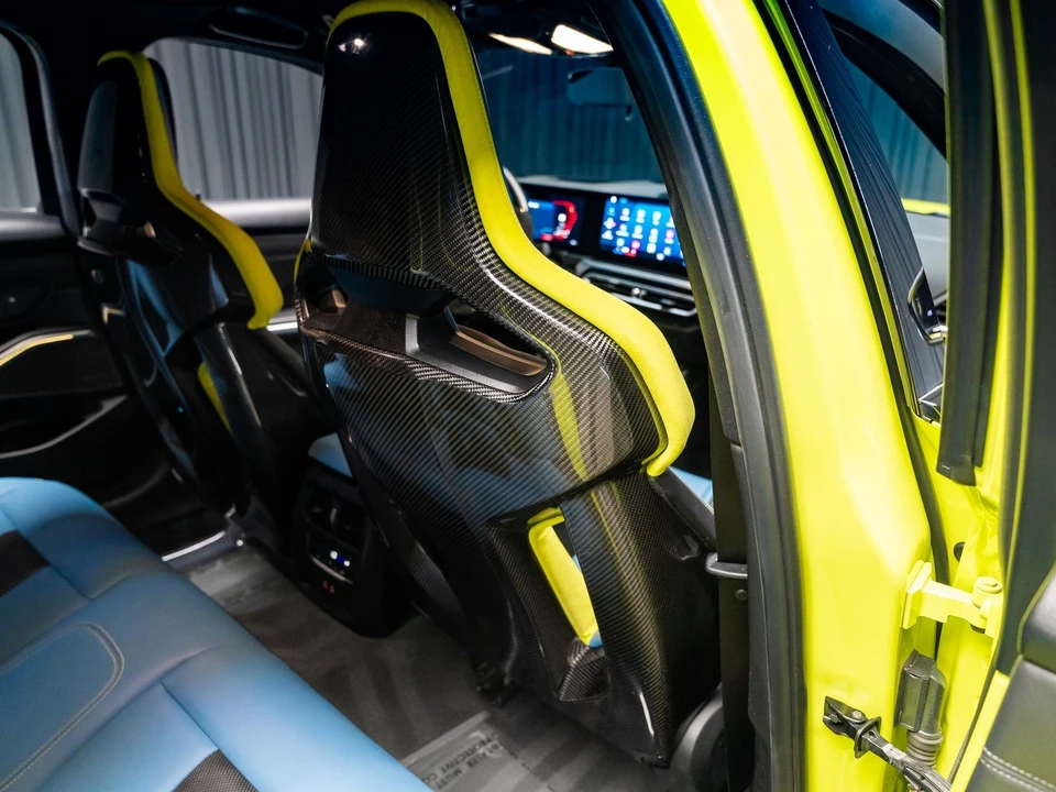 2023 BMW G80 M3 Sedan - Image 5 of 31