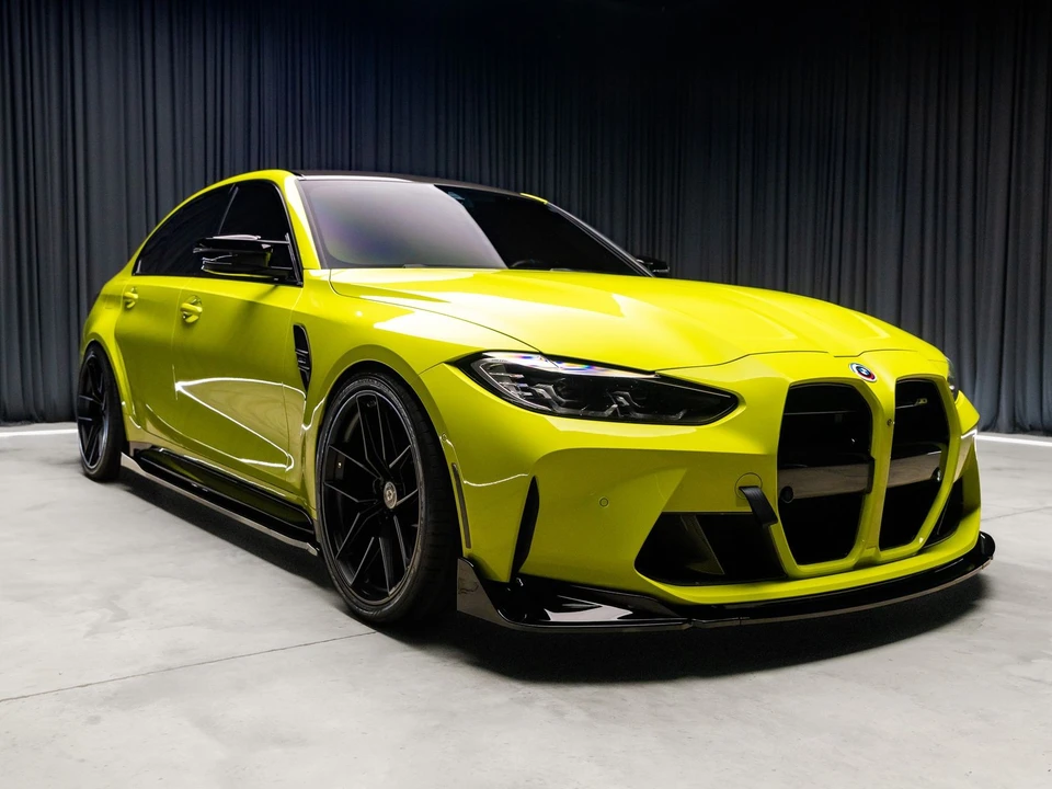 2023 BMW G80 M3 Sedan - Image 18 of 31