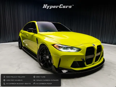 2023 BMW M3 Base
