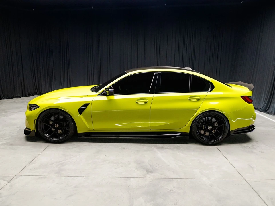 2023 BMW G80 M3 Sedan - Image 10 of 31