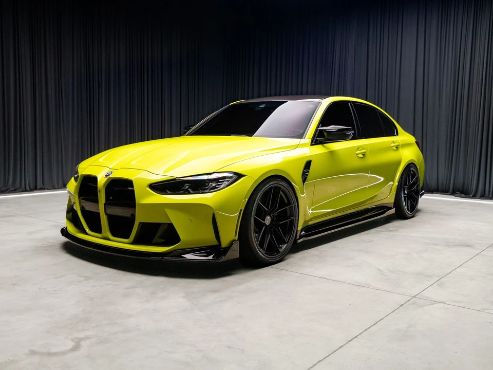 2023 BMW G80 M3 Sedan - Image 25 of 31