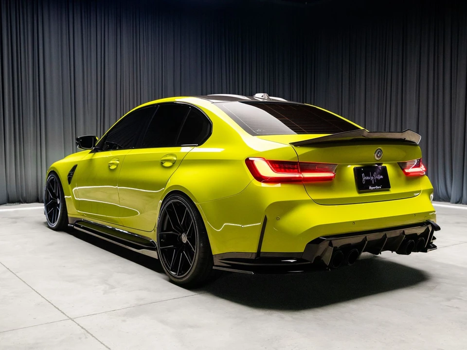 2023 BMW G80 M3 Sedan - Image 3 of 31