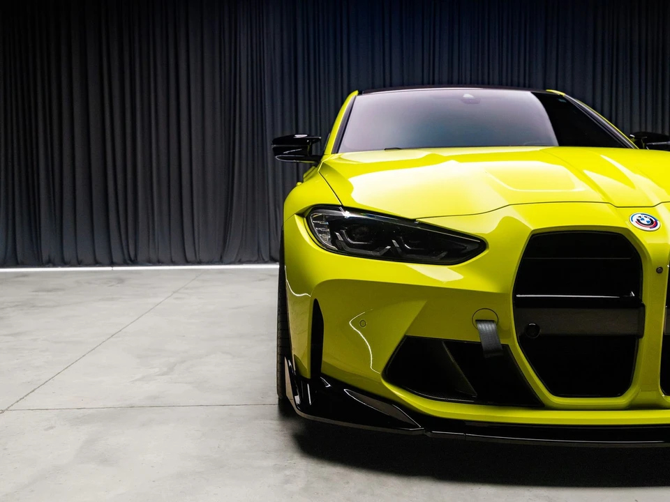 2023 BMW G80 M3 Sedan - Image 19 of 31