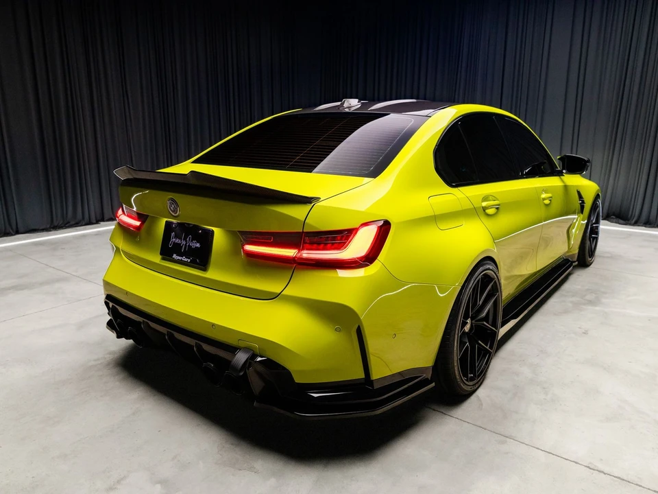 2023 BMW G80 M3 Sedan - Image 13 of 31