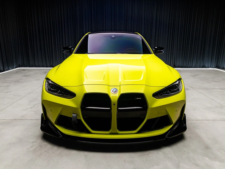 2023 BMW G80 M3 Sedan - Image 8 of 31