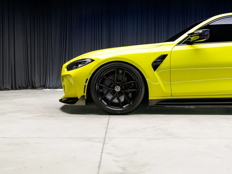 2023 BMW G80 M3 Sedan - Image 26 of 31