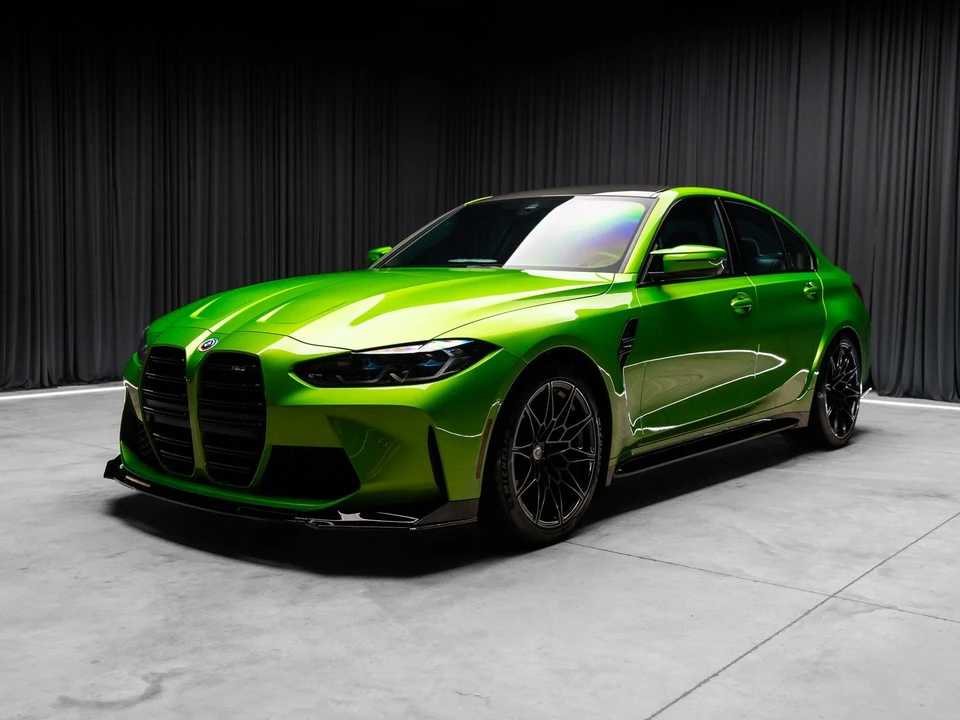 2023 BMW G80 M3 Sedan - Image 26 of 31