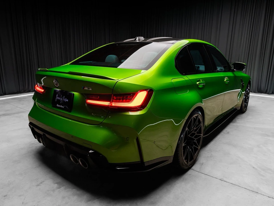 2023 BMW G80 M3 Sedan - Image 16 of 31