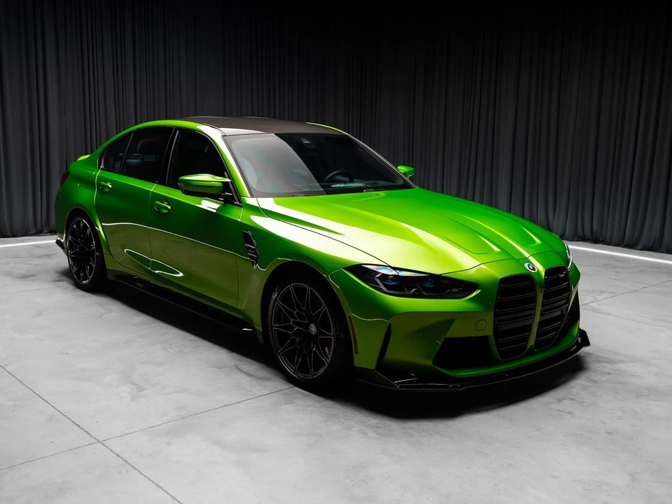2023 BMW G80 M3 Sedan - Image 18 of 31