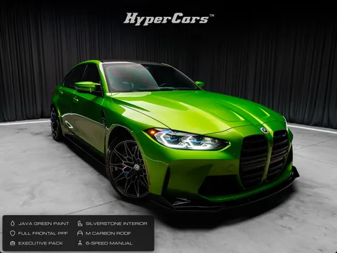 2023 BMW M3 Base
