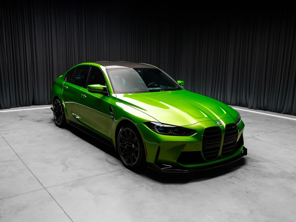 2023 BMW G80 M3 Sedan - Image 2 of 31