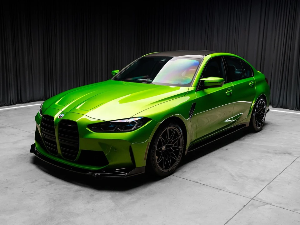 2023 BMW G80 M3 Sedan - Image 25 of 31