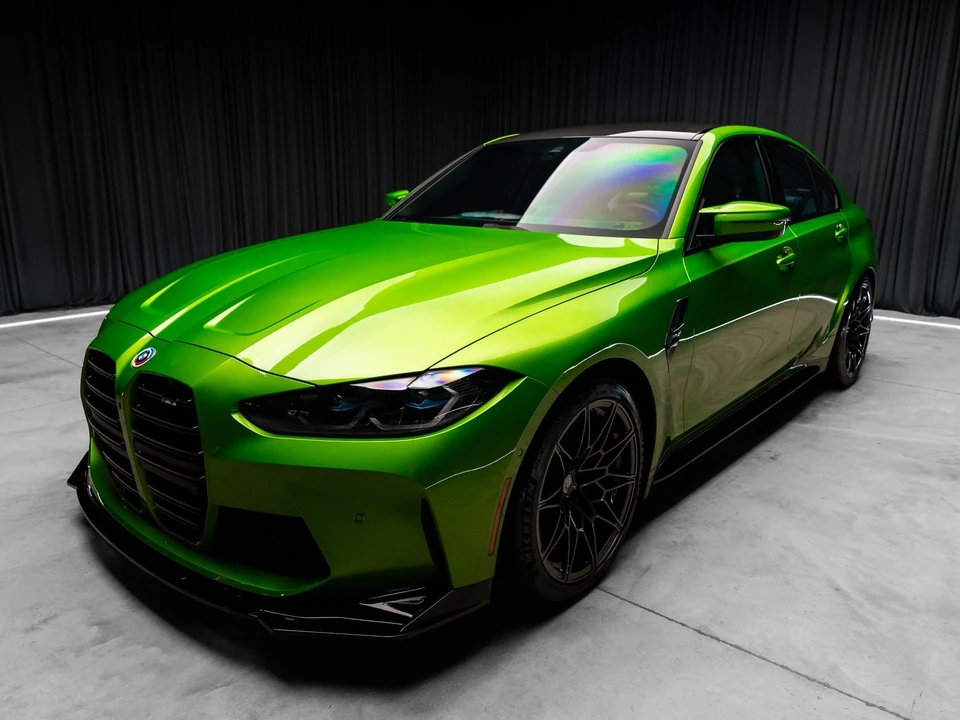 2023 BMW G80 M3 Sedan - Image 12 of 31