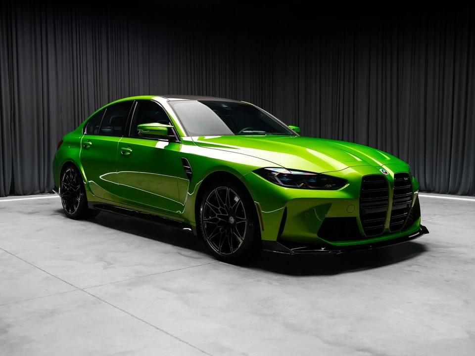 2023 BMW G80 M3 Sedan - Image 19 of 31