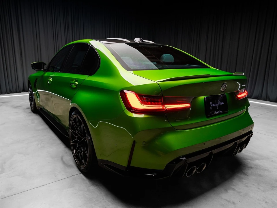 2023 BMW G80 M3 Sedan - Image 14 of 31