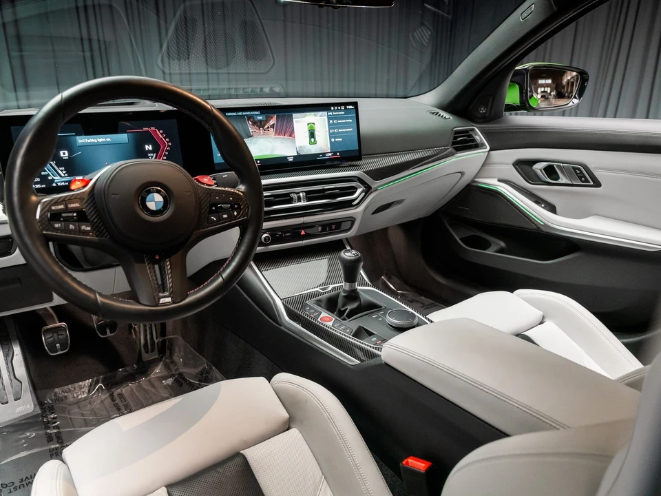 2023 BMW G80 M3 Sedan - Image 6 of 31
