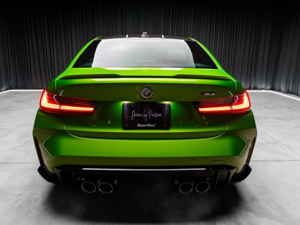 2023 BMW G80 M3 Sedan - Image 15 of 31