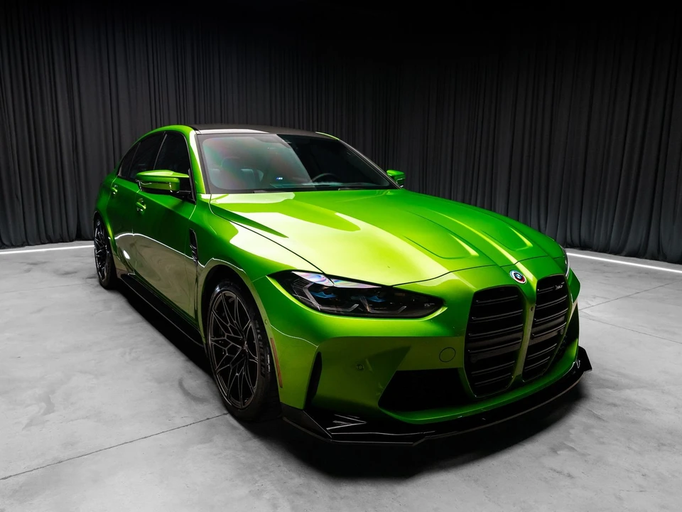 2023 BMW G80 M3 Sedan - Image 10 of 31