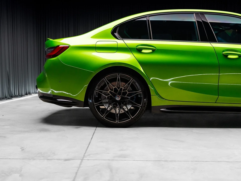2023 BMW G80 M3 Sedan - Image 31 of 31