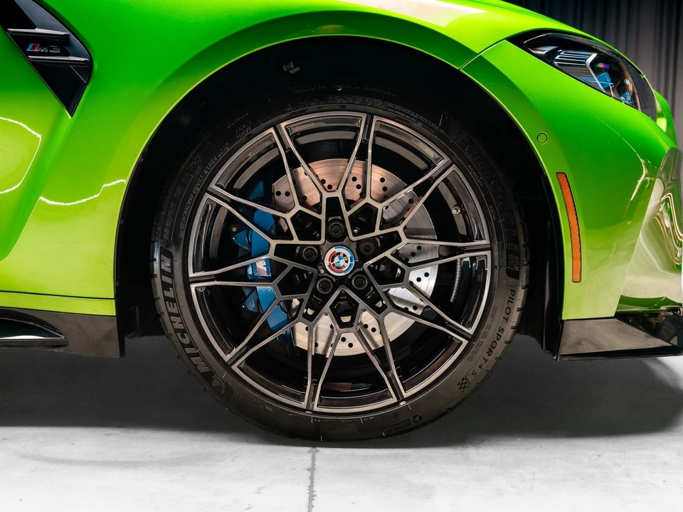 2023 BMW G80 M3 Sedan - Image 3 of 31