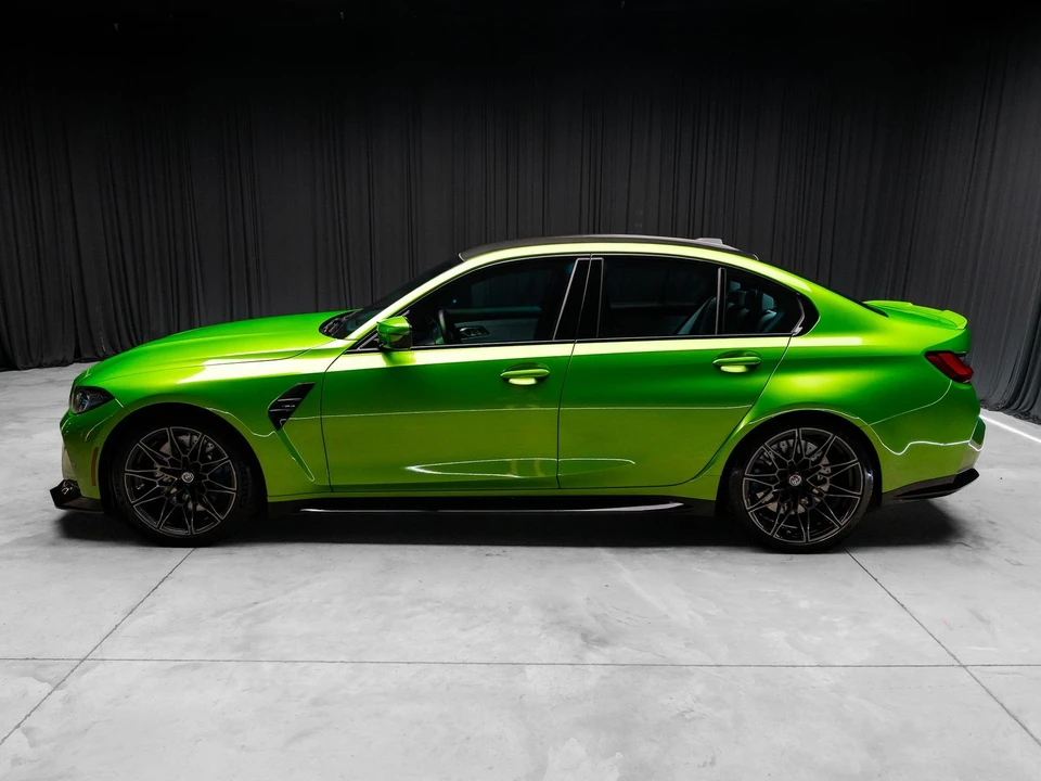 2023 BMW G80 M3 Sedan - Image 13 of 31
