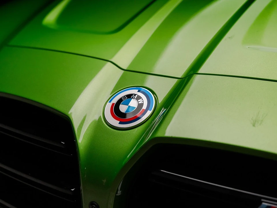 2023 BMW G80 M3 Sedan - Image 24 of 31