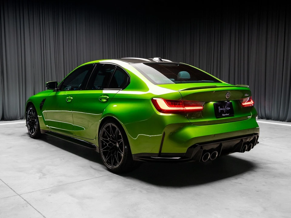 2023 BMW G80 M3 Sedan - Image 5 of 31