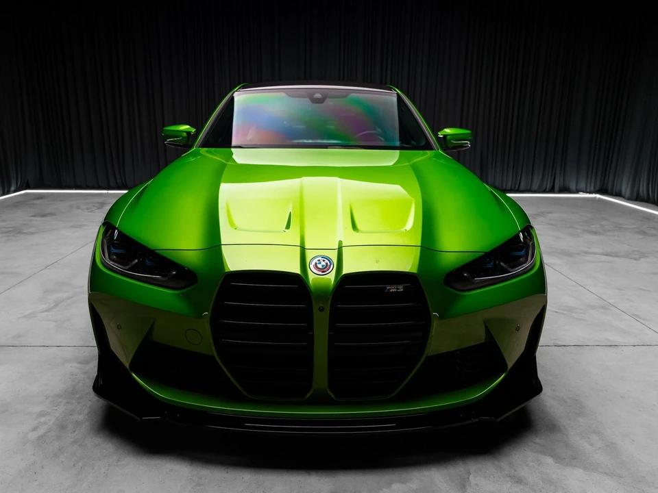 2023 BMW G80 M3 Sedan - Image 11 of 31