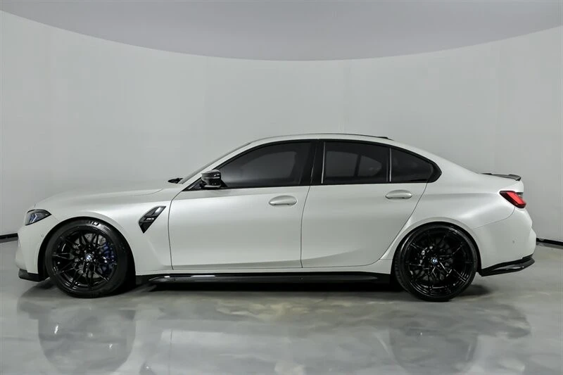 2023 BMW G80 M3 Sedan - Image 7 of 12