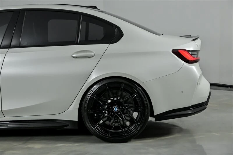 2023 BMW G80 M3 Sedan - Image 8 of 12