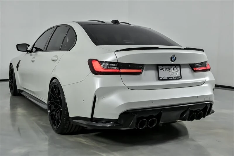 2023 BMW G80 M3 Sedan - Image 9 of 12