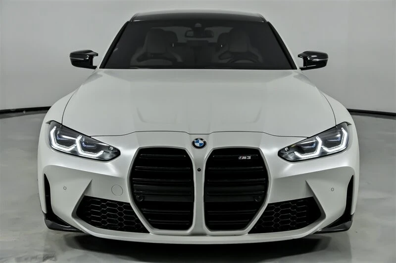 2023 BMW G80 M3 Sedan - Image 4 of 12
