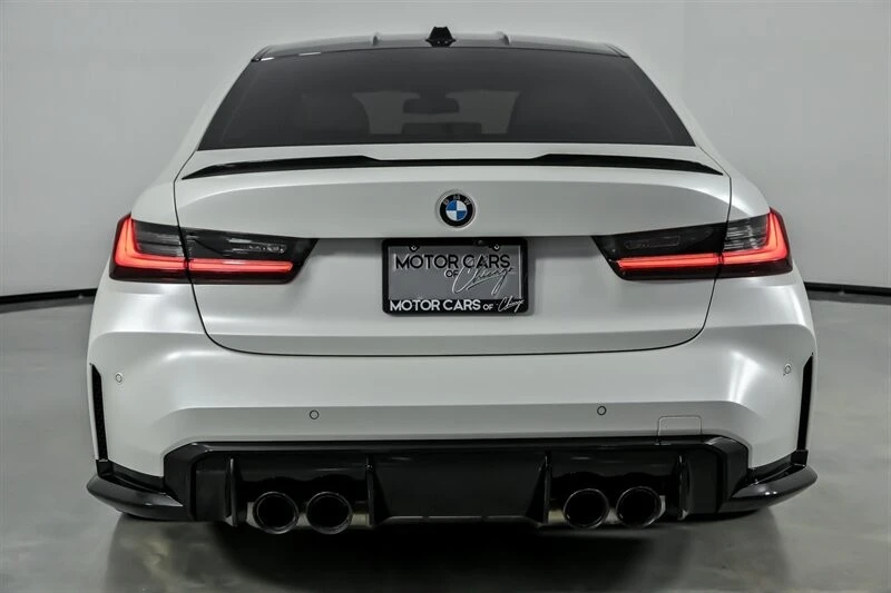 2023 BMW G80 M3 Sedan - Image 10 of 12