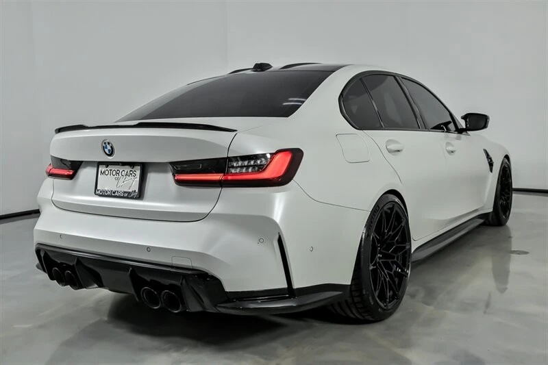 2023 BMW G80 M3 Sedan - Image 11 of 12