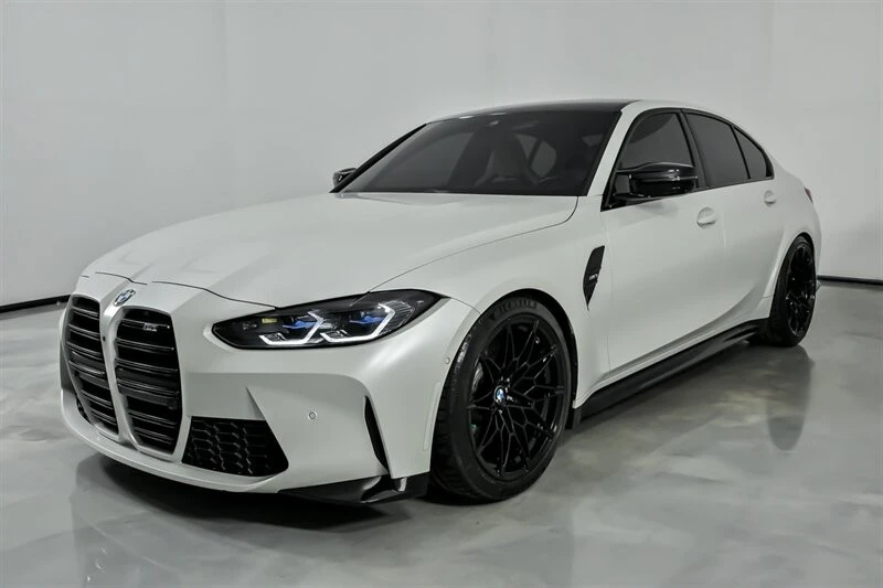 2023 BMW G80 M3 Sedan - Image 5 of 12