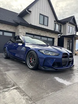 2023 BMW M3 Competition xDrive