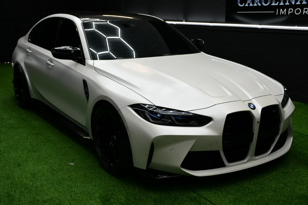 2023 BMW G80 M3 Sedan - Image 7 of 21