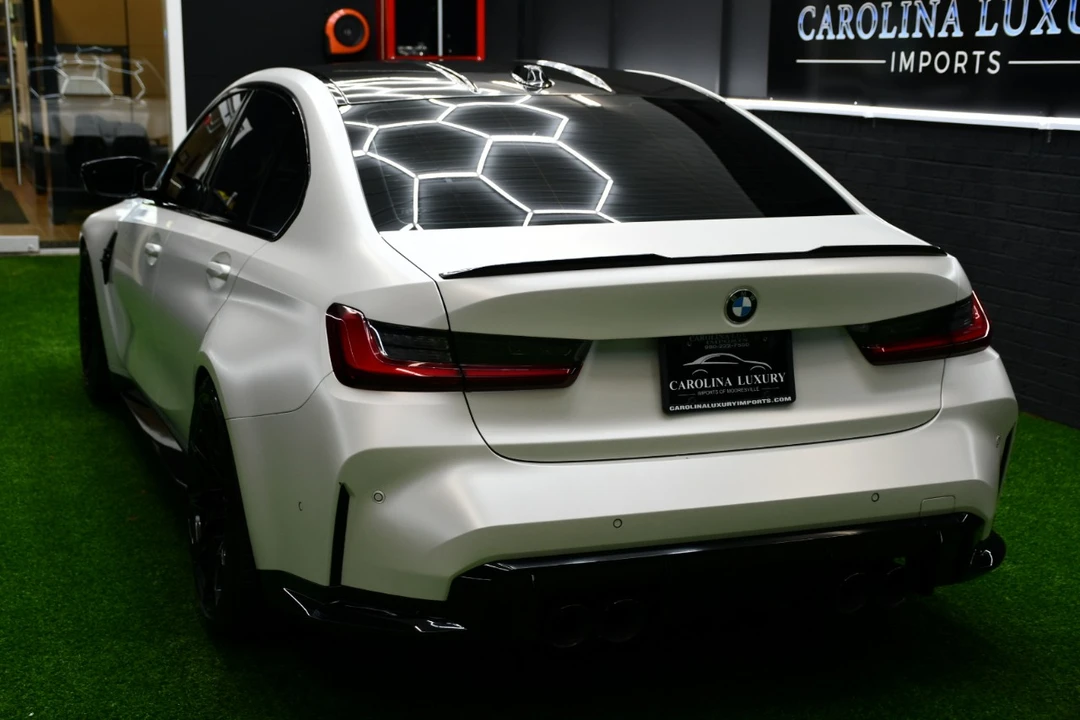 2023 BMW G80 M3 Sedan - Image 3 of 21