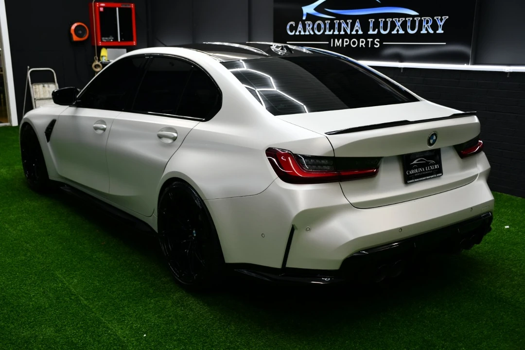 2023 BMW G80 M3 Sedan - Image 2 of 21